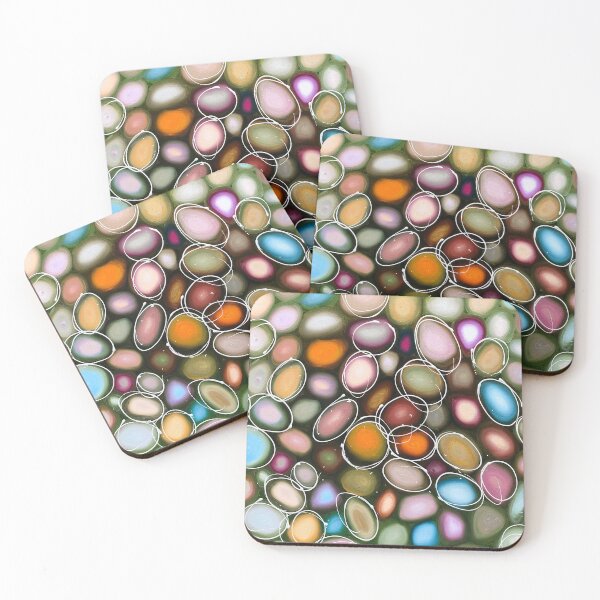 Item preview, Pearly Pebbles designed and sold by DavidClareArt.