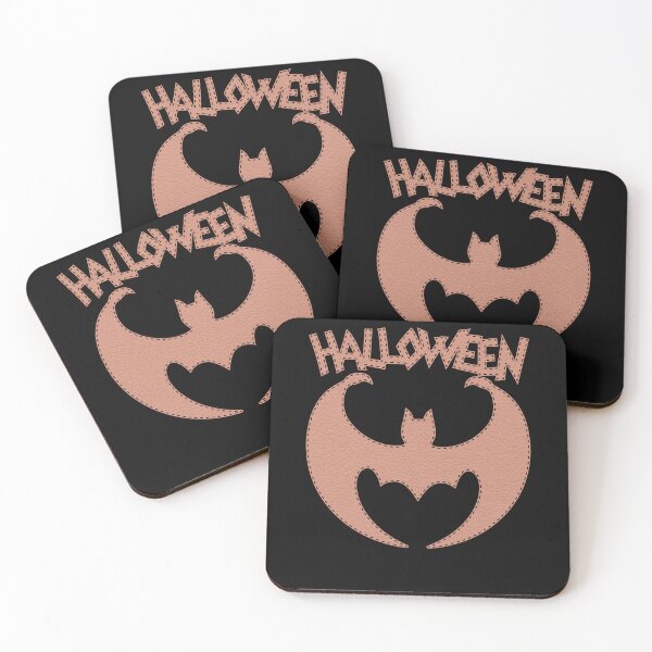 Item preview, BAT HALLOWEEN LEATHER designed and sold by greatatlas.