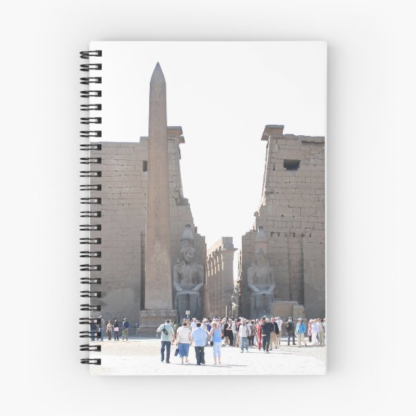 Item preview, Temple of Luxor, no. 11 designed and sold by Ayman Alenany.