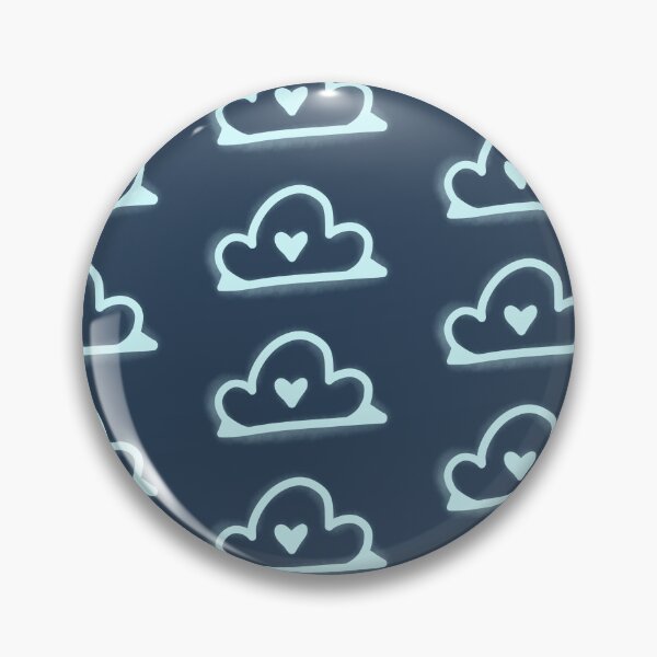 Item preview, Simple Love Cloud Doodle designed and sold by DukkyDuck.