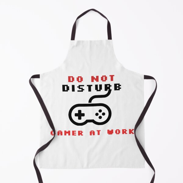 Item preview, do not disturb gamer at work designed and sold by stor or.