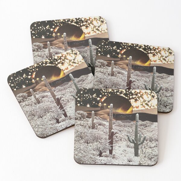 Item preview, Desert Trees  designed and sold by MrsBeanArt.