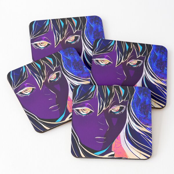 Item preview, Galaxy Portrait designed and sold by sheep-in-a-box.