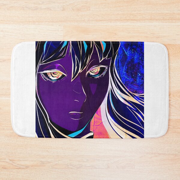 Item preview, Galaxy Portrait designed and sold by sheep-in-a-box.