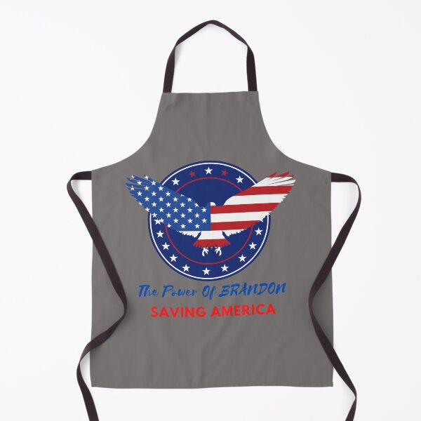 Item preview, The Power Of Brandon Saving AMERICA designed and sold by MerchGiants.