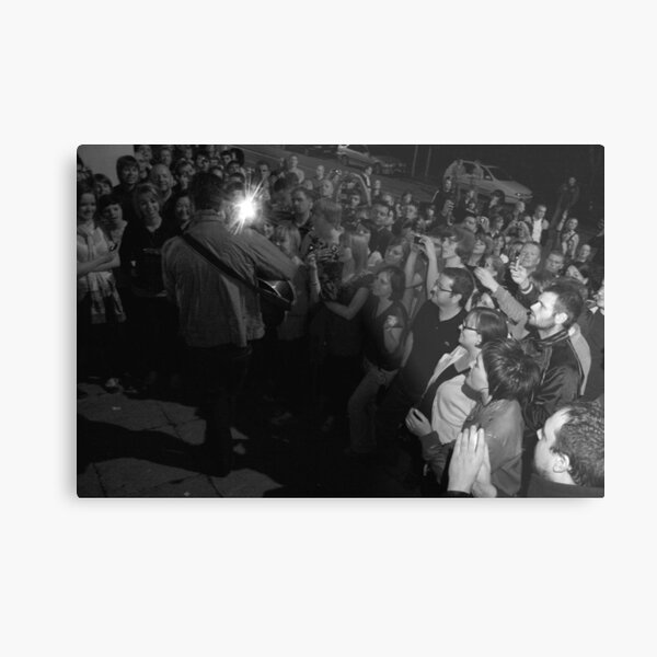 Reverend And The Makers Metal Print