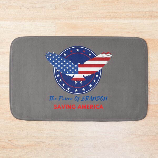 Item preview, The Power Of Brandon Saving AMERICA designed and sold by MerchGiants.