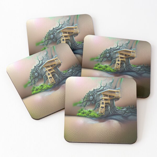 Item preview, Tree House designed and sold by steelgeen.