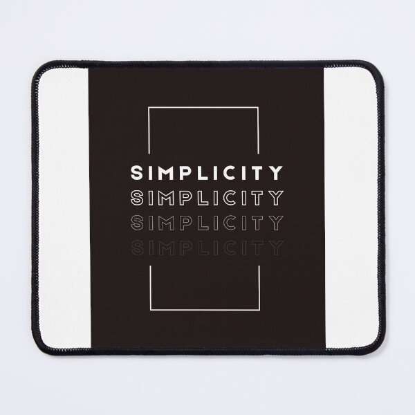Item preview, SIMPLICITY designed and sold by Fozy-Shop-Tees.