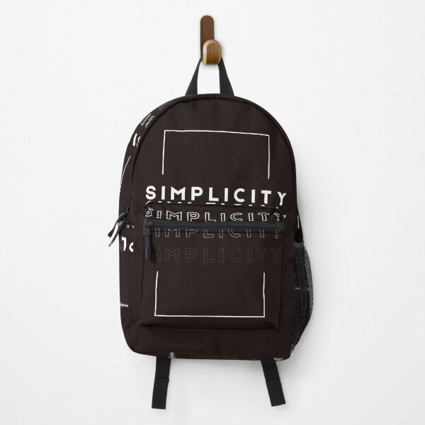 Item preview, SIMPLICITY designed and sold by Fozy-Shop-Tees.