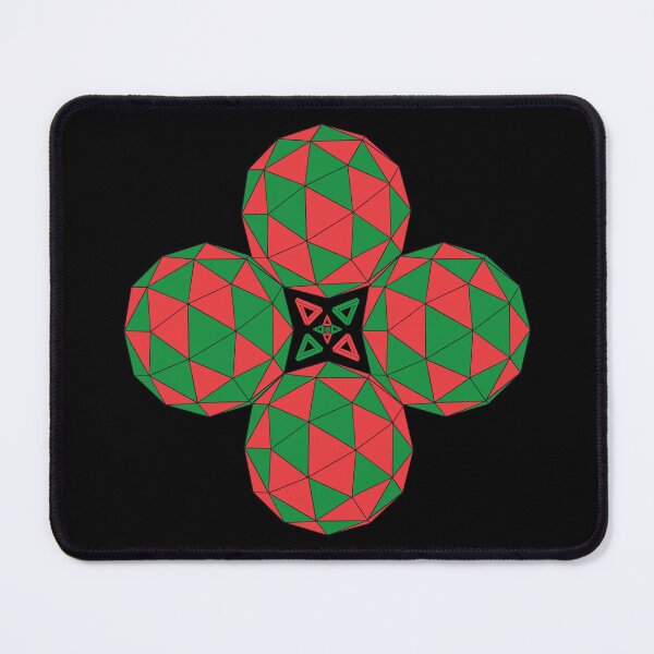 Item preview, Icosahedron Star (G&R) designed and sold by createVisions.