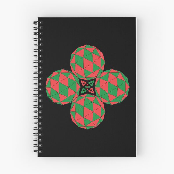Item preview, Icosahedron Star (G&R) designed and sold by createVisions.