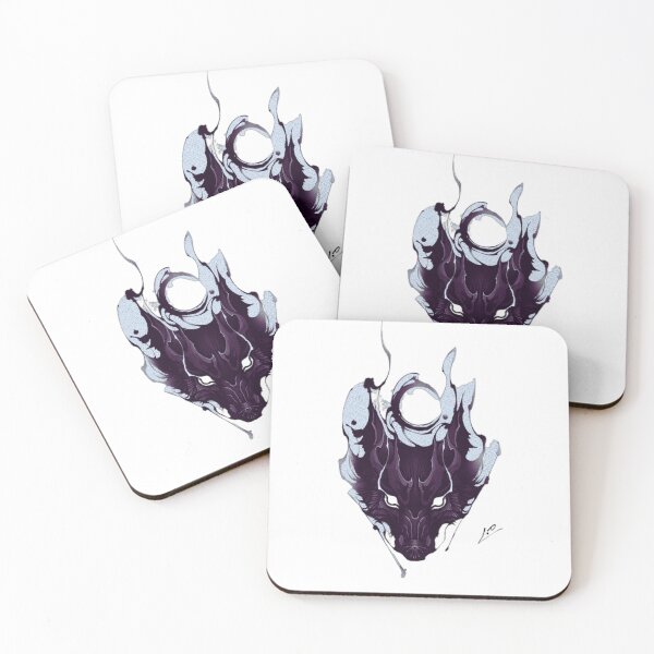 Item preview, Angry shadow wolf. designed and sold by Starlordstore.