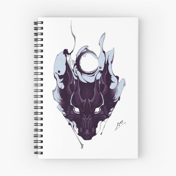 Item preview, Angry shadow wolf. designed and sold by Starlordstore.