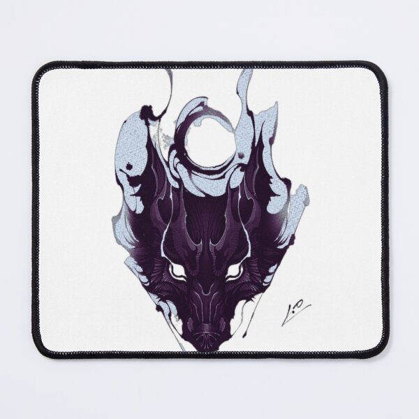 Item preview, Angry shadow wolf. designed and sold by Starlordstore.