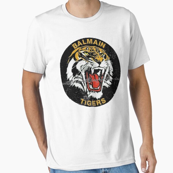 Artikel-Vorschau von RETRO-BALMAIN-TIGER-T-STÜCK, designt und verkauft von Harbidge.