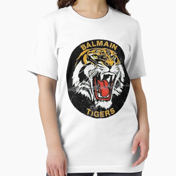 Item preview, RETRO BALMAIN TIGERS TEE designed and sold by Harbidge.
