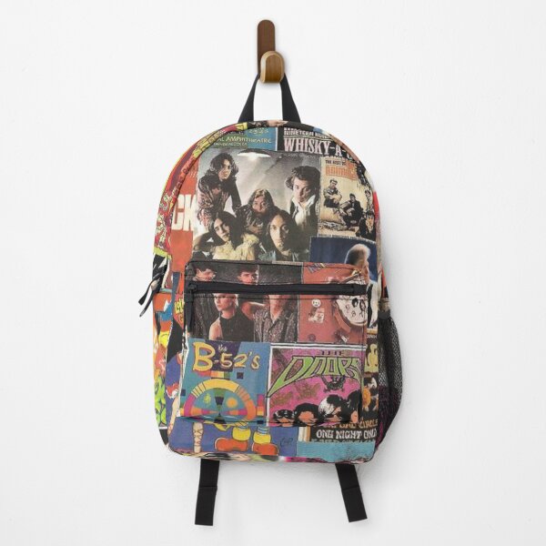 Item preview, Classic vintage rock collage  designed and sold by hillarymoore06.