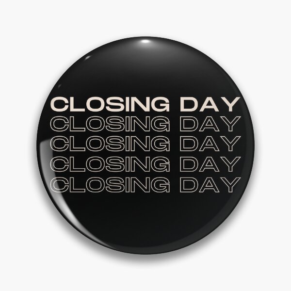 Item preview, Closing Day For Realtors, Title, and Lenders designed and sold by anticagents.