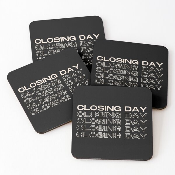 Item preview, Closing Day For Realtors, Title, and Lenders designed and sold by anticagents.