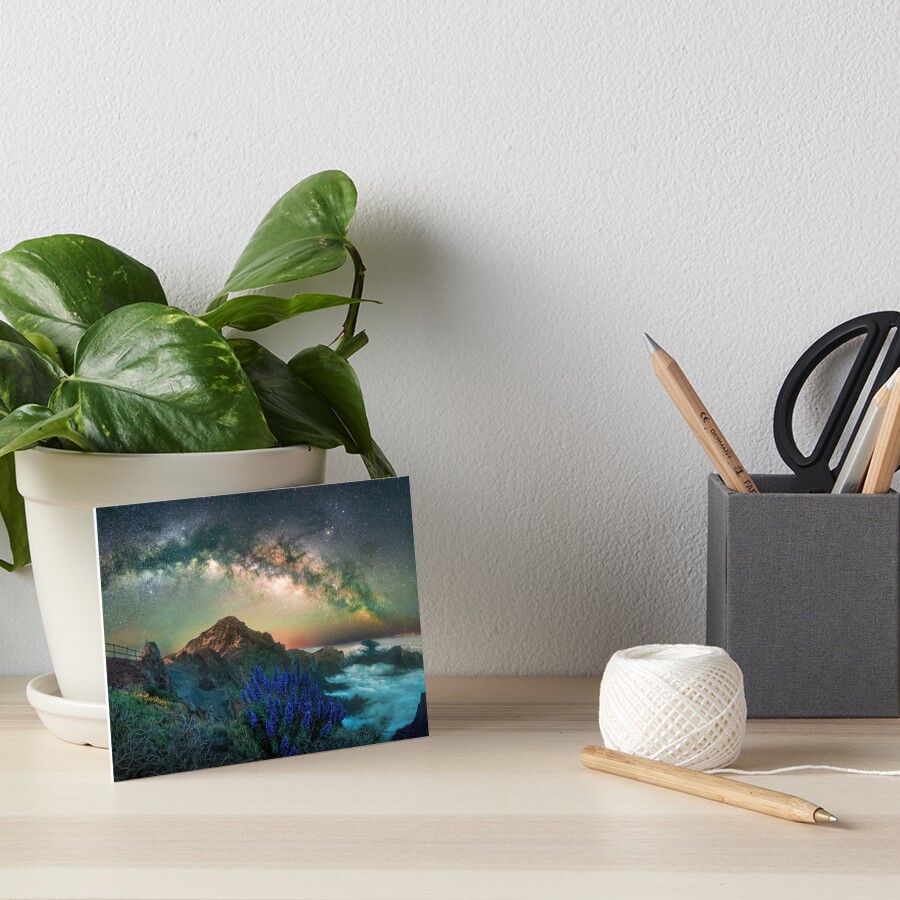 Item preview, Art Board Print designed and sold by TonyNorth.
