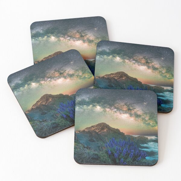 Item preview, Caldera de la Taburiente With the Milky Way	 designed and sold by Tony North.