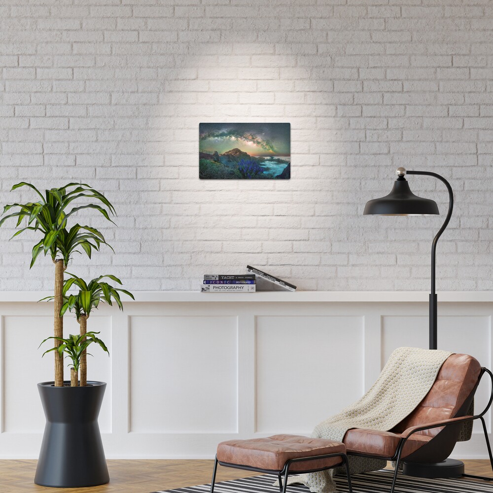 Item preview, Metal Print designed and sold by TonyNorth.