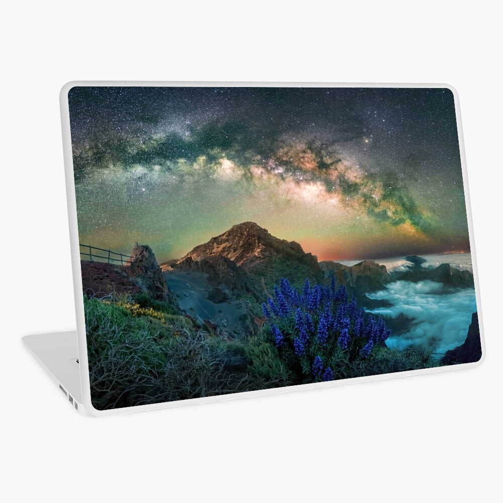 Item preview, Laptop Skin designed and sold by TonyNorth.