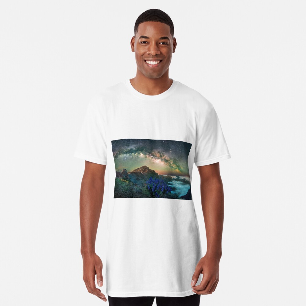 Item preview, Long T-Shirt designed and sold by TonyNorth.