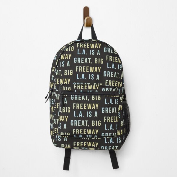 Item preview, LA is a Great Big Freeway designed and sold by pineconebutter.