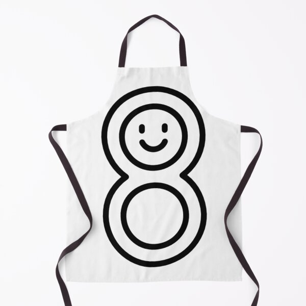 Item preview, enneagram type eight 8 designed and sold by DZD-FT.