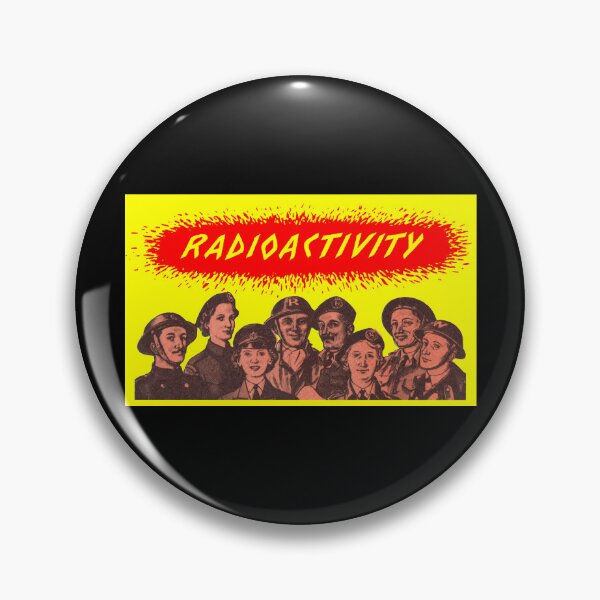 Item preview, Radioactivity! designed and sold by Salocin.