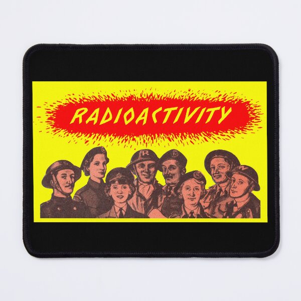Item preview, Radioactivity! designed and sold by Salocin.