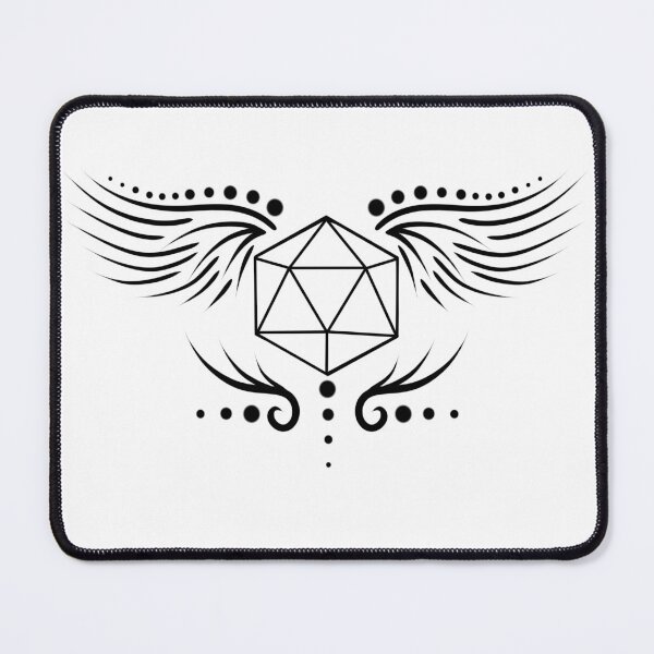 Item preview, Aasimar (Black) designed and sold by SerafinaArt.
