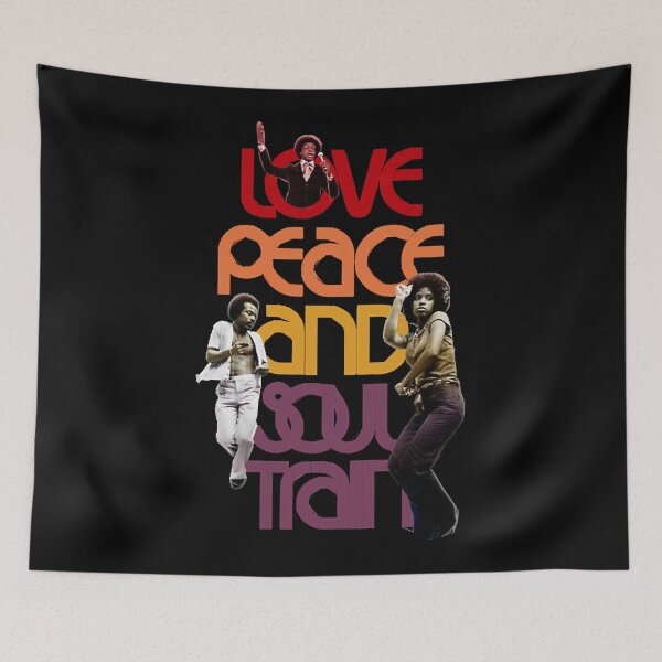 Item preview, Soul Train T-Shirt designed and sold by Xioenshe78.