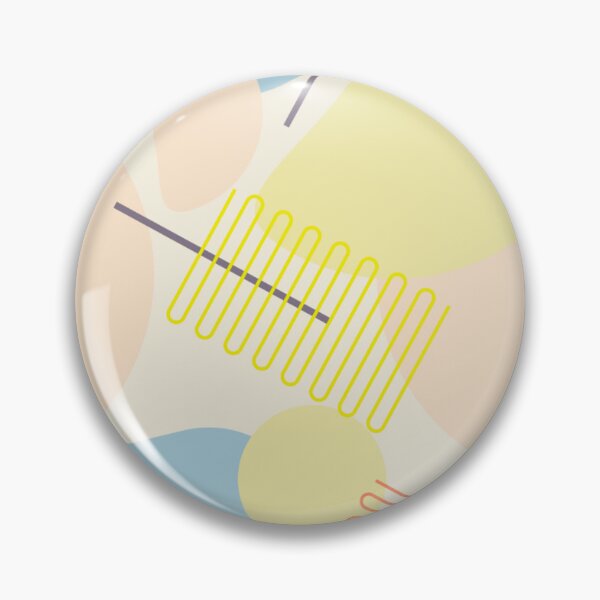 Item preview, Modern Memphis Style designed and sold by TotallyRetroArt.