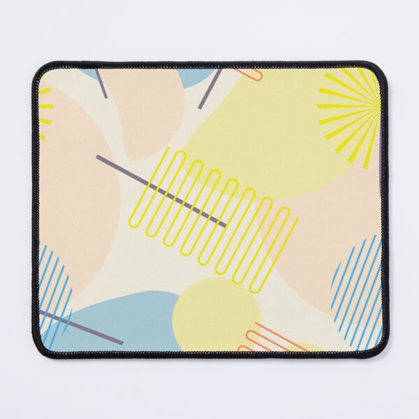 Artikelvorschau, Moderner Memphis-Stil entworfen und verkauft von TotallyRetroArt.