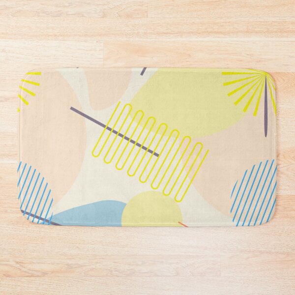 Item preview, Modern Memphis Style designed and sold by TotallyRetroArt.