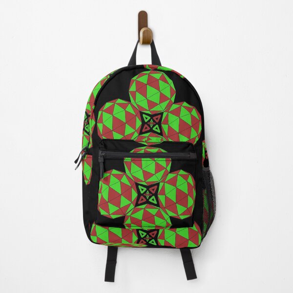 Item preview, Icosahedron Star (R&G) designed and sold by createVisions.
