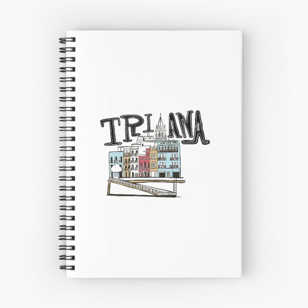 Item preview, Sevilla Triana Seville Spain barrio de Triana Europe  designed and sold by Tropical Blood.