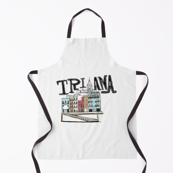Item preview, Sevilla Triana Seville Spain barrio de Triana Europe designed and sold by Tropical Blood.