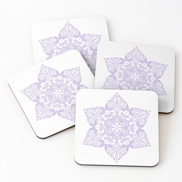 Item preview, Mandala flower designed and sold by Z83Studio.