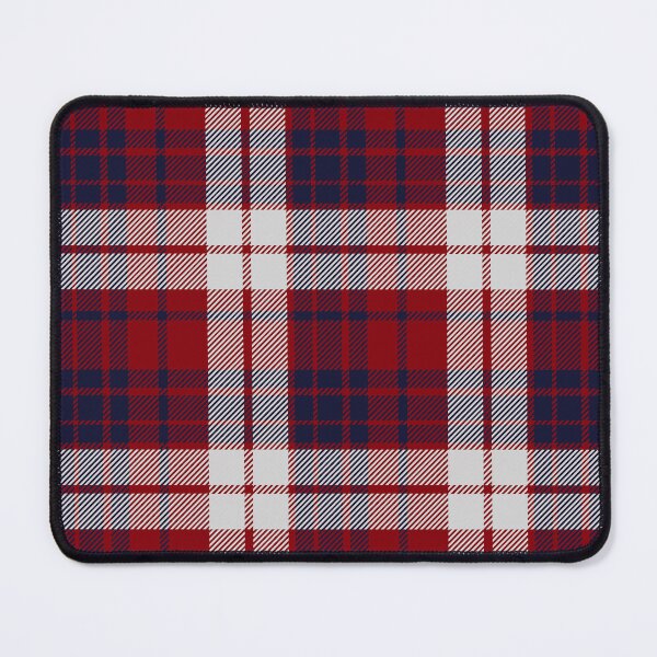 Item preview, Strawberry Festival Plaid designed and sold by ShiNo Usagi.