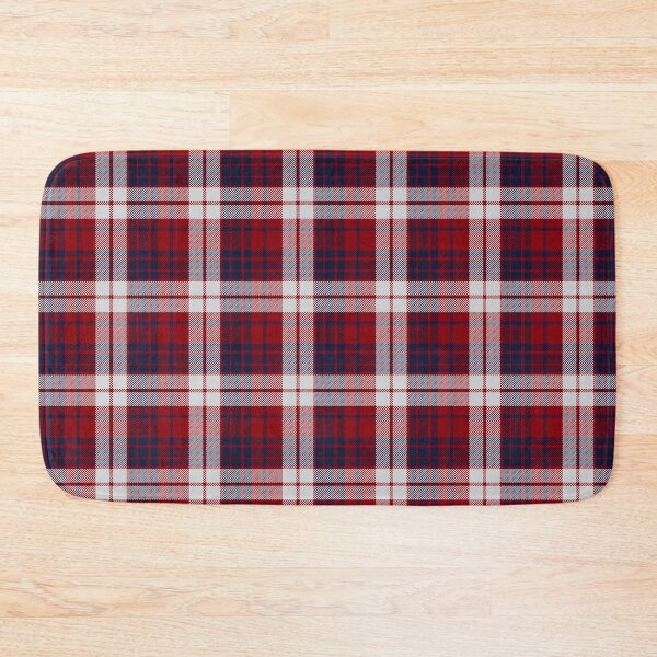 Item preview, Strawberry Festival Plaid designed and sold by ShiNo Usagi.