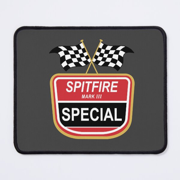 Item preview, Spitfire Mark 3 designed and sold by rogue-design.