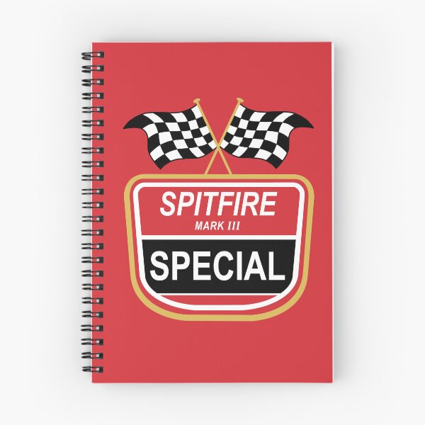 Item preview, Spitfire Mark 3 designed and sold by rogue-design.