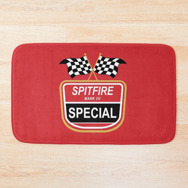 Item preview, Spitfire Mark 3 designed and sold by rogue-design.