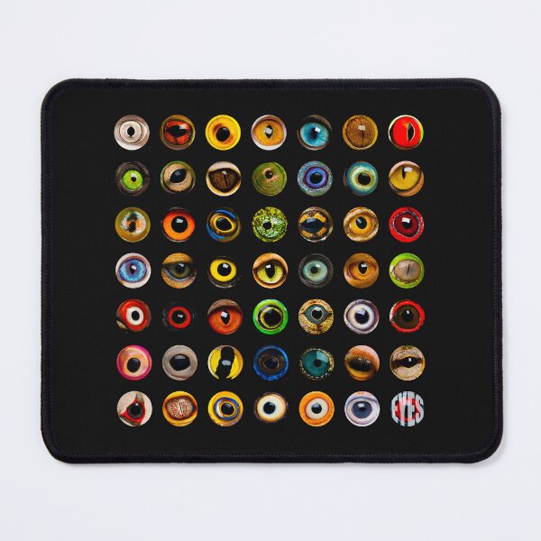 Item preview, animals eyes- educational- colorful designed and sold by karima-eldeeb.