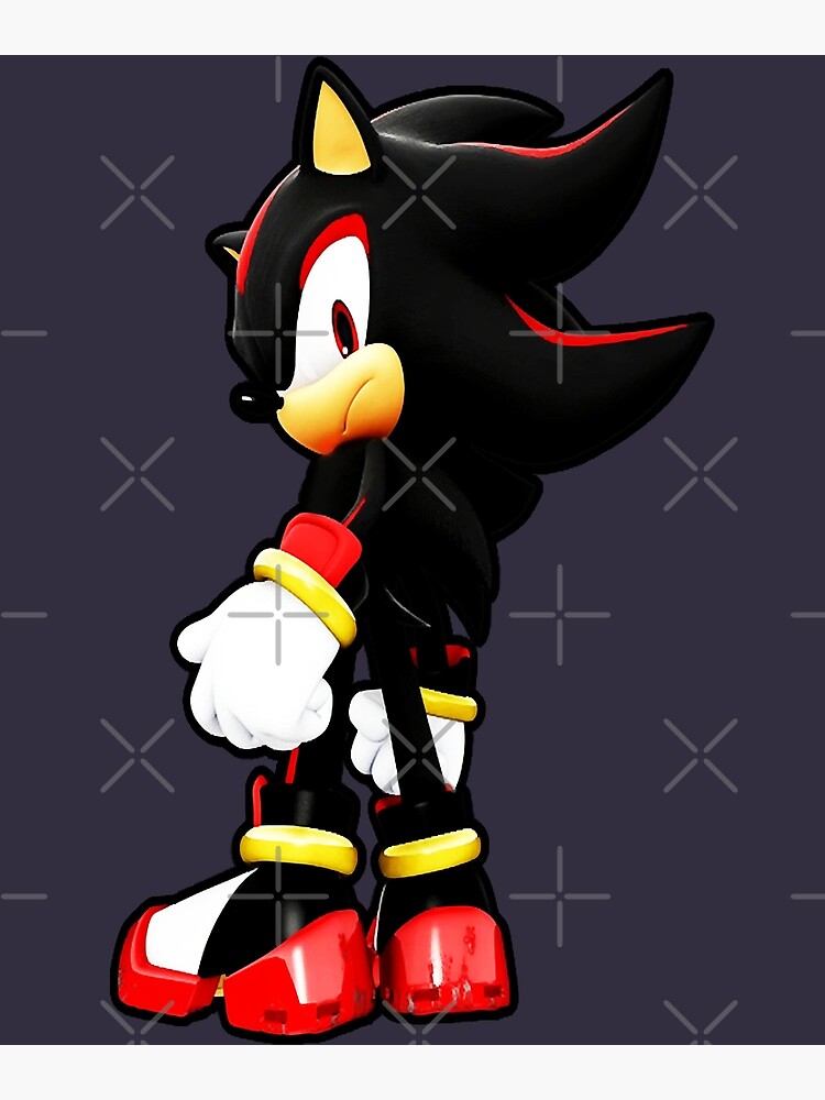 shadow the hedgehog remake