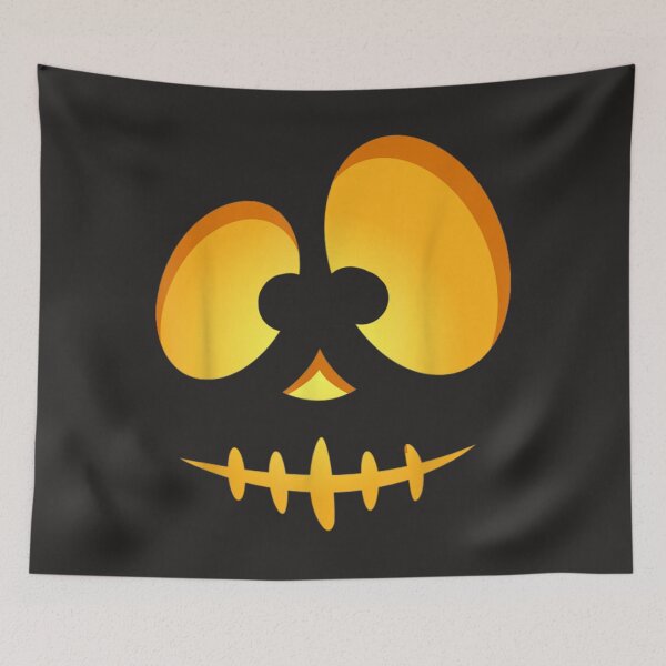 Item preview, Jack O Lantern Scary Carved Pumpkin Scull Halloween Costume  designed and sold by roselbktewaxmq.